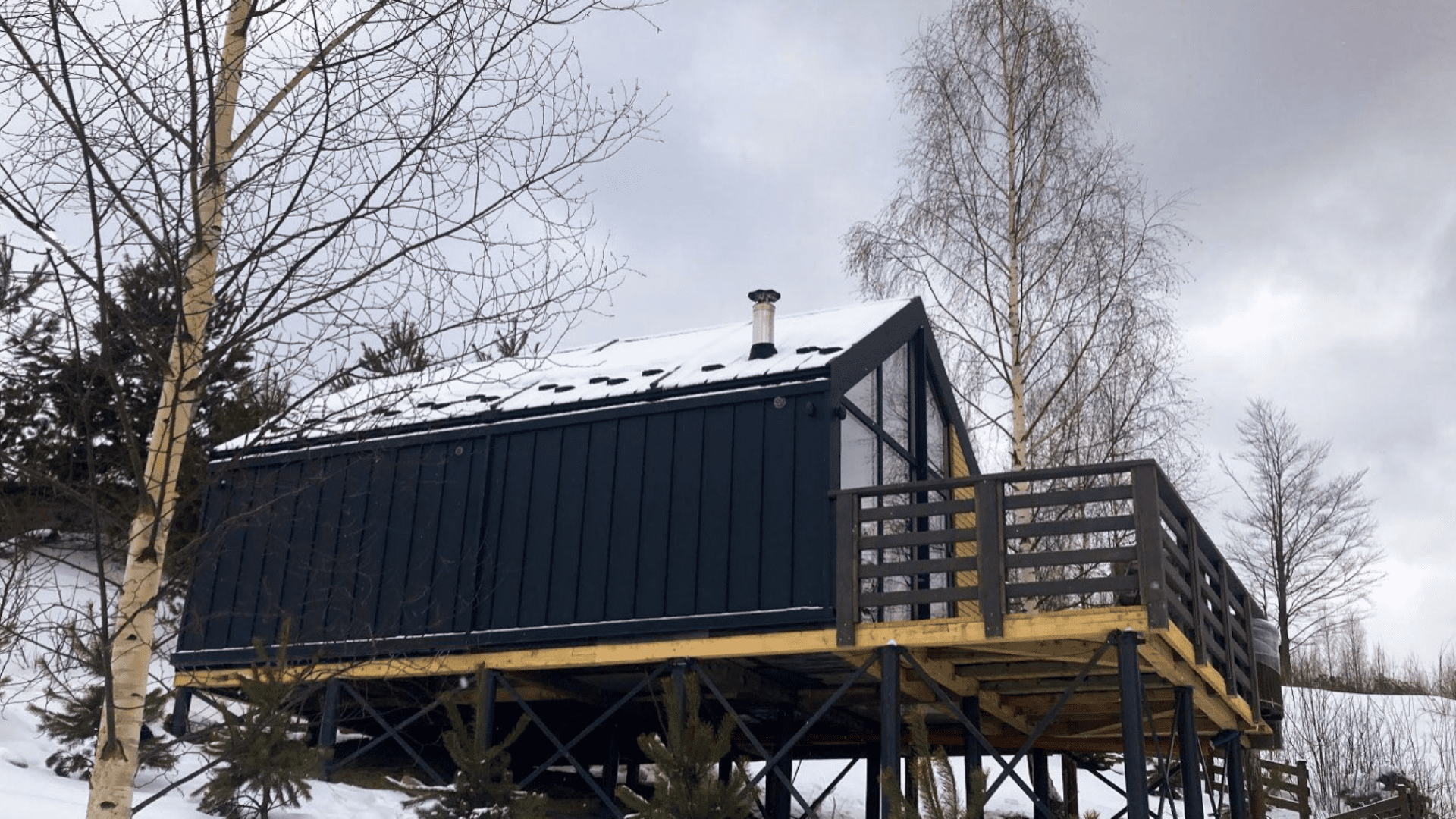 E-MODULE. Модульно-каркасне будівництво